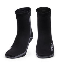 Load image into Gallery viewer, 3mm Neoprene Anti Slip Boots - &quot;Booties&quot; - Paddle Boarding - SUP - ISUP
