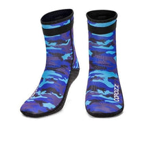 Load image into Gallery viewer, 3mm Neoprene Anti Slip Boots - &quot;Booties&quot; - Paddle Boarding - SUP - ISUP
