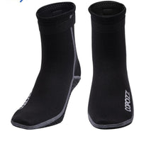 Load image into Gallery viewer, 3mm Neoprene Anti Slip Boots - &quot;Booties&quot; - Paddle Boarding - SUP - ISUP
