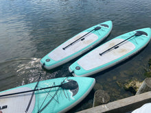 Load image into Gallery viewer, Paddle Board 11ft x 34&quot; Salcombe Seeker ISUP - Paddle Boarding - SUP - ISUP
