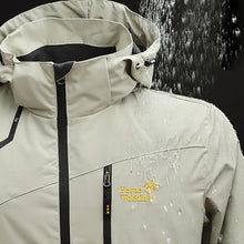 Load image into Gallery viewer, Waterproof Suit Set, Jacket Suit Jacket Trousers - &quot;The Wind &amp; Water breaker&quot; - Coastal Paddle Boards
