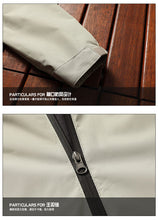 Load image into Gallery viewer, Waterproof Suit Set, Jacket Suit Jacket Trousers - &quot;The Wind &amp; Water breaker&quot; - Coastal Paddle Boards
