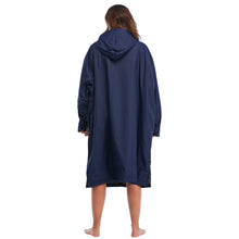 Load image into Gallery viewer, Waterproof Long Sleeve Changing Robe - &quot;Winter is Coming&quot; - Paddle Boarding - SUP - ISUP
