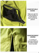 Load image into Gallery viewer, Waterproof Long Sleeve Changing Robe - &quot;Winter is Coming&quot; - Paddle Boarding - SUP - ISUP

