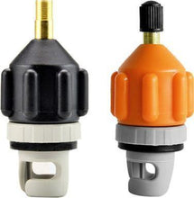 Load image into Gallery viewer, Durable Air Valve Adaptor - &quot;Car Boot Back Up&quot; - Paddle Boarding - SUP - ISUP
