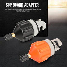 Load image into Gallery viewer, Durable Air Valve Adaptor - &quot;Car Boot Back Up&quot; - Paddle Boarding - SUP - ISUP
