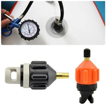 Load image into Gallery viewer, Durable Air Valve Adaptor - &quot;Car Boot Back Up&quot; - Paddle Boarding - SUP - ISUP
