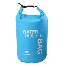 Load image into Gallery viewer, 5L Waterproof Explorer Dry Bag - &quot;Snack Bag&quot; - Paddle Boarding - SUP - ISUP
