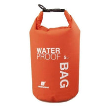 Load image into Gallery viewer, 5L Waterproof Explorer Dry Bag - &quot;Snack Bag&quot; - Paddle Boarding - SUP - ISUP
