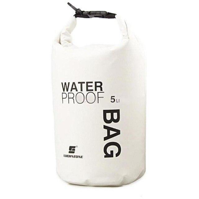 5L Waterproof Explorer Dry Bag - 