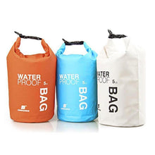 Load image into Gallery viewer, 5L Waterproof Explorer Dry Bag - &quot;Snack Bag&quot; - Paddle Boarding - SUP - ISUP
