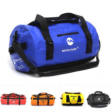 Load image into Gallery viewer, Waterproof Travel Dry Bag - &quot;Long Trips Away&quot; - Paddle Boarding - SUP - ISUP
