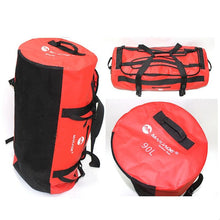 Load image into Gallery viewer, Waterproof Travel Dry Bag - &quot;Long Trips Away&quot; - Paddle Boarding - SUP - ISUP
