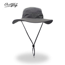 Load image into Gallery viewer, Summer Boonie Hat - Quick Dry - &quot;Serious Adventures&quot; - Paddle Boarding - SUP - ISUP
