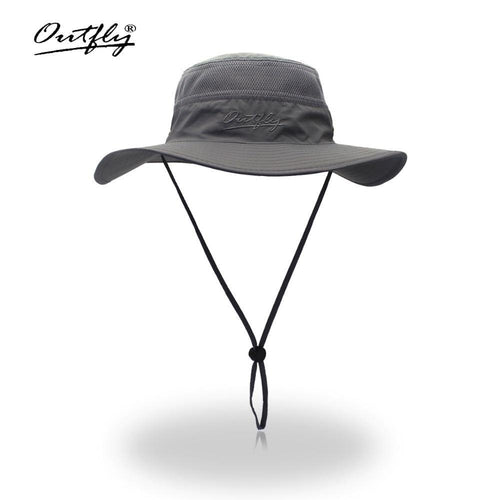Summer Boonie Hat - Quick Dry - 