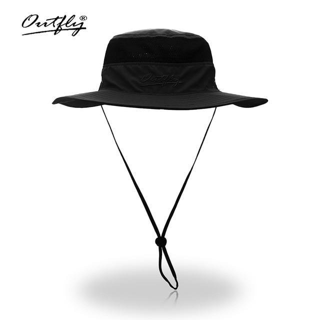 Summer Boonie Hat - Quick Dry - 
