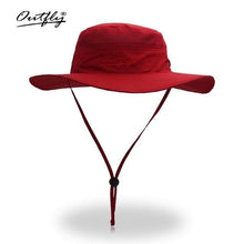 Load image into Gallery viewer, Summer Boonie Hat - Quick Dry - &quot;Serious Adventures&quot; - Paddle Boarding - SUP - ISUP
