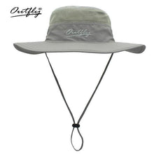 Load image into Gallery viewer, Summer Boonie Hat - Quick Dry - &quot;Serious Adventures&quot; - Paddle Boarding - SUP - ISUP

