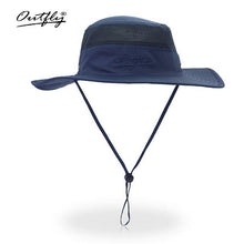 Load image into Gallery viewer, Summer Boonie Hat - Quick Dry - &quot;Serious Adventures&quot; - Paddle Boarding - SUP - ISUP
