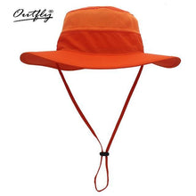 Load image into Gallery viewer, Summer Boonie Hat - Quick Dry - &quot;Serious Adventures&quot; - Paddle Boarding - SUP - ISUP
