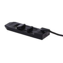 Load image into Gallery viewer, Black Nylon SUP Fin - &quot;The Replacement&quot; - Paddle Boarding - SUP - ISUP
