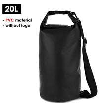 Load image into Gallery viewer, 10L, 20L, 30L, Waterproof Dry Bag Shoulder Bag - &quot;The Kit Bag&quot; - Paddle Boarding - SUP - ISUP
