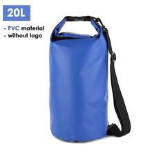 Load image into Gallery viewer, 10L, 20L, 30L, Waterproof Dry Bag Shoulder Bag - &quot;The Kit Bag&quot; - Paddle Boarding - SUP - ISUP
