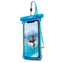 Load image into Gallery viewer, Waterproof Phone Case - &quot;Selfie&quot; - Paddle Boarding - SUP - ISUP
