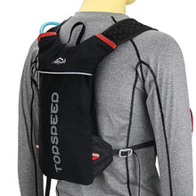 Load image into Gallery viewer, Hydration Backpack, Lightweight, 2L Water Bladder - &quot;Keep Hydrated&quot; - Paddle Boarding - SUP - ISUP
