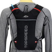 Load image into Gallery viewer, Hydration Backpack, Lightweight, 2L Water Bladder - &quot;Keep Hydrated&quot; - Paddle Boarding - SUP - ISUP

