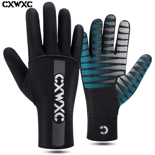 3mm Neoprene Wetsuit Gloves - 