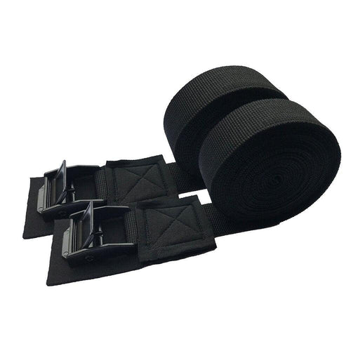 Surfboard Canoe Paddle Board Quick Release Roof Rack - 