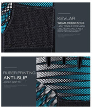 Load image into Gallery viewer, 3mm Neoprene Wetsuit Gloves - &quot;Warm Grippy Mittens&quot; - Paddle Boarding - SUP - ISUP
