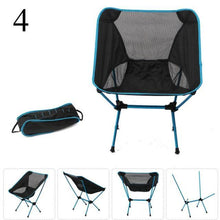 Load image into Gallery viewer, Nature Hike Chair Portable Folding Aluminum Camping Chair - Paddle Boarding - SUP - ISUP
