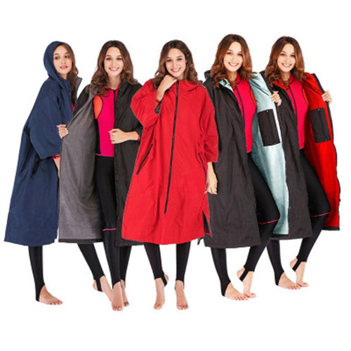 Windproof, Waterproof, MicroFibre Changing Robe - 