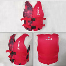 Load image into Gallery viewer, Light Weight Neoprene Buoyancy Aid - Maple Leaf Design - Paddle Boarding - SUP - ISUP
