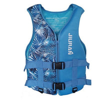 Load image into Gallery viewer, Light Weight Neoprene Buoyancy Aid - Maple Leaf Design - Paddle Boarding - SUP - ISUP
