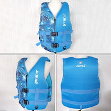 Load image into Gallery viewer, Light Weight Neoprene Buoyancy Aid - Maple Leaf Design - Paddle Boarding - SUP - ISUP
