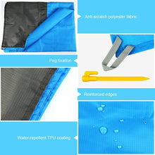 Load image into Gallery viewer, Waterproof Beach Blanket - &quot;Reserved for Me&quot; - Paddle Boarding - SUP - ISUP
