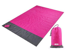 Load image into Gallery viewer, Waterproof Beach Blanket - &quot;Reserved for Me&quot; - Paddle Boarding - SUP - ISUP
