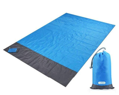 Waterproof Beach Blanket - 