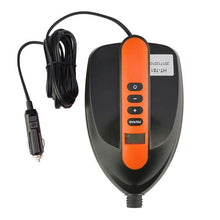 Load image into Gallery viewer, 16 PSI 12v Electric ISUP Pump - &quot;No Time To Mess Around&quot; - Paddle Boarding - SUP - ISUP
