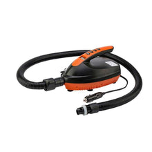 Load image into Gallery viewer, 16 PSI 12v Electric ISUP Pump - &quot;No Time To Mess Around&quot; - Paddle Boarding - SUP - ISUP
