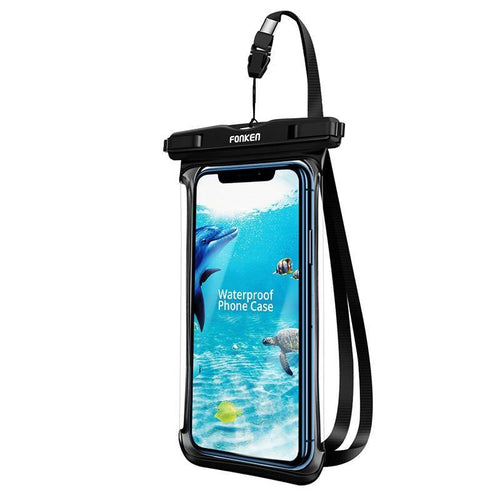 Waterproof Phone Case - 