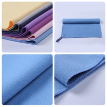 Load image into Gallery viewer, Micro Fibre Quick Dry Travel Towel - &quot;Professional Travel Gear&quot; - Paddle Boarding - SUP - ISUP
