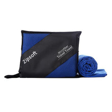 Load image into Gallery viewer, Micro Fibre Quick Dry Travel Towel - &quot;Professional Travel Gear&quot; - Paddle Boarding - SUP - ISUP
