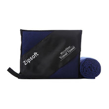 Load image into Gallery viewer, Micro Fibre Quick Dry Travel Towel - &quot;Professional Travel Gear&quot; - Paddle Boarding - SUP - ISUP
