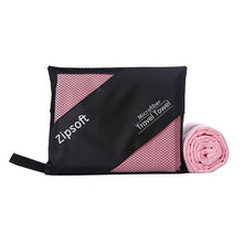 Load image into Gallery viewer, Micro Fibre Quick Dry Travel Towel - &quot;Professional Travel Gear&quot; - Paddle Boarding - SUP - ISUP
