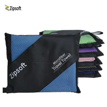 Load image into Gallery viewer, Micro Fibre Quick Dry Travel Towel - &quot;Professional Travel Gear&quot; - Paddle Boarding - SUP - ISUP
