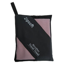 Load image into Gallery viewer, Micro Fibre Quick Dry Travel Towel - &quot;Professional Travel Gear&quot; - Paddle Boarding - SUP - ISUP
